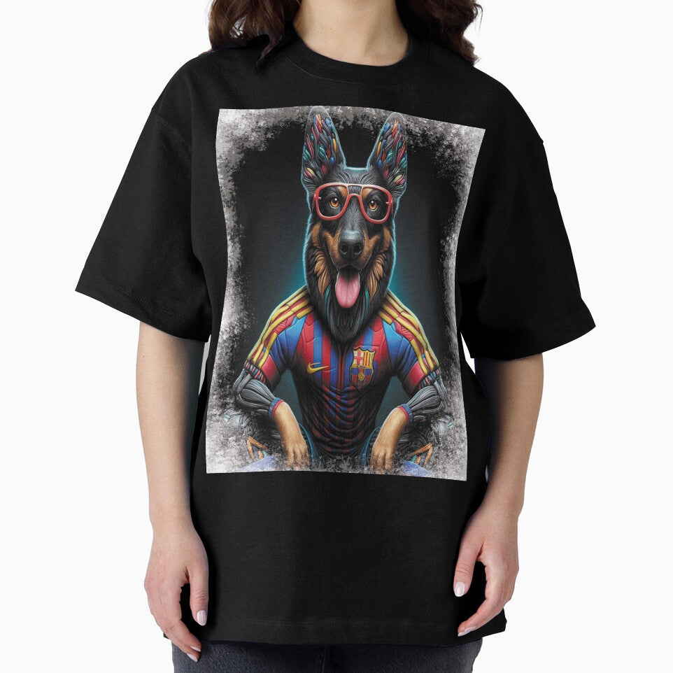 sports dog by E.D.CH designs.