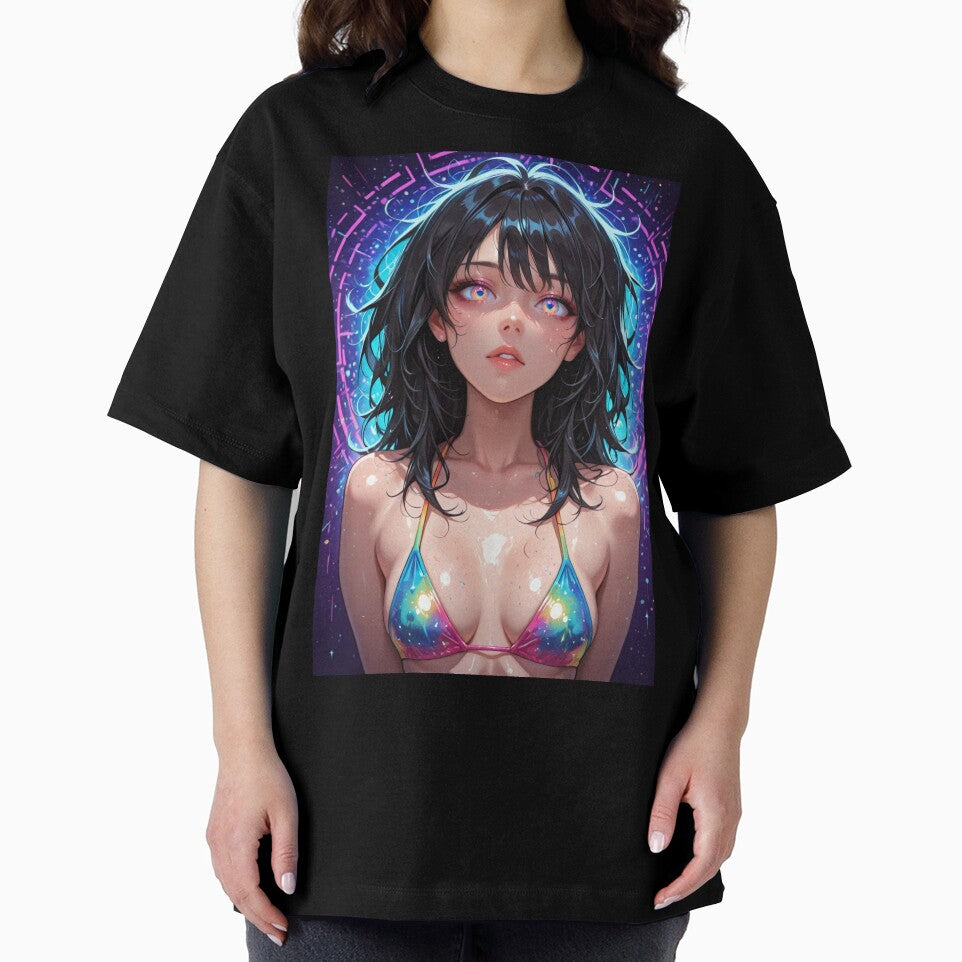 Vaporwave Dreams Seven by Glittergaze T-Shirts, Hoodie, Sweatshirt | BlankRebels.com (Image 2)