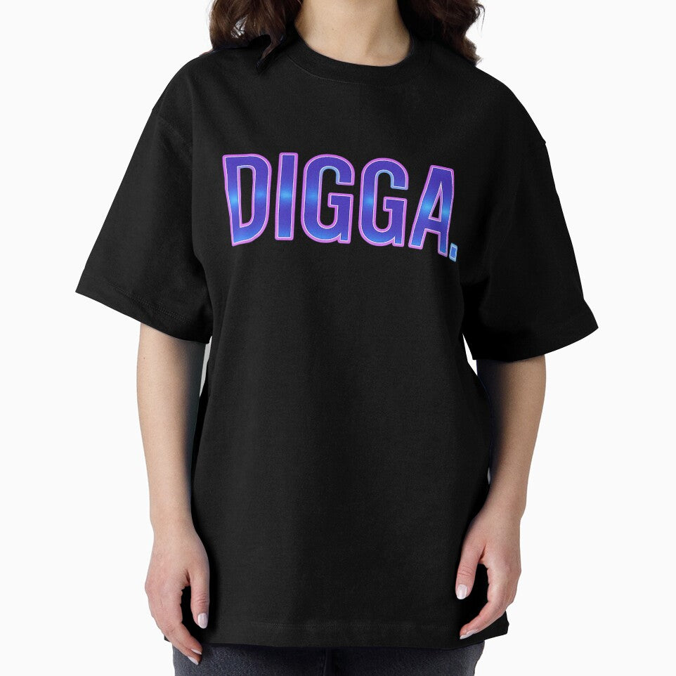 Digga. - Youth Word 2025 (neon) by Memebration