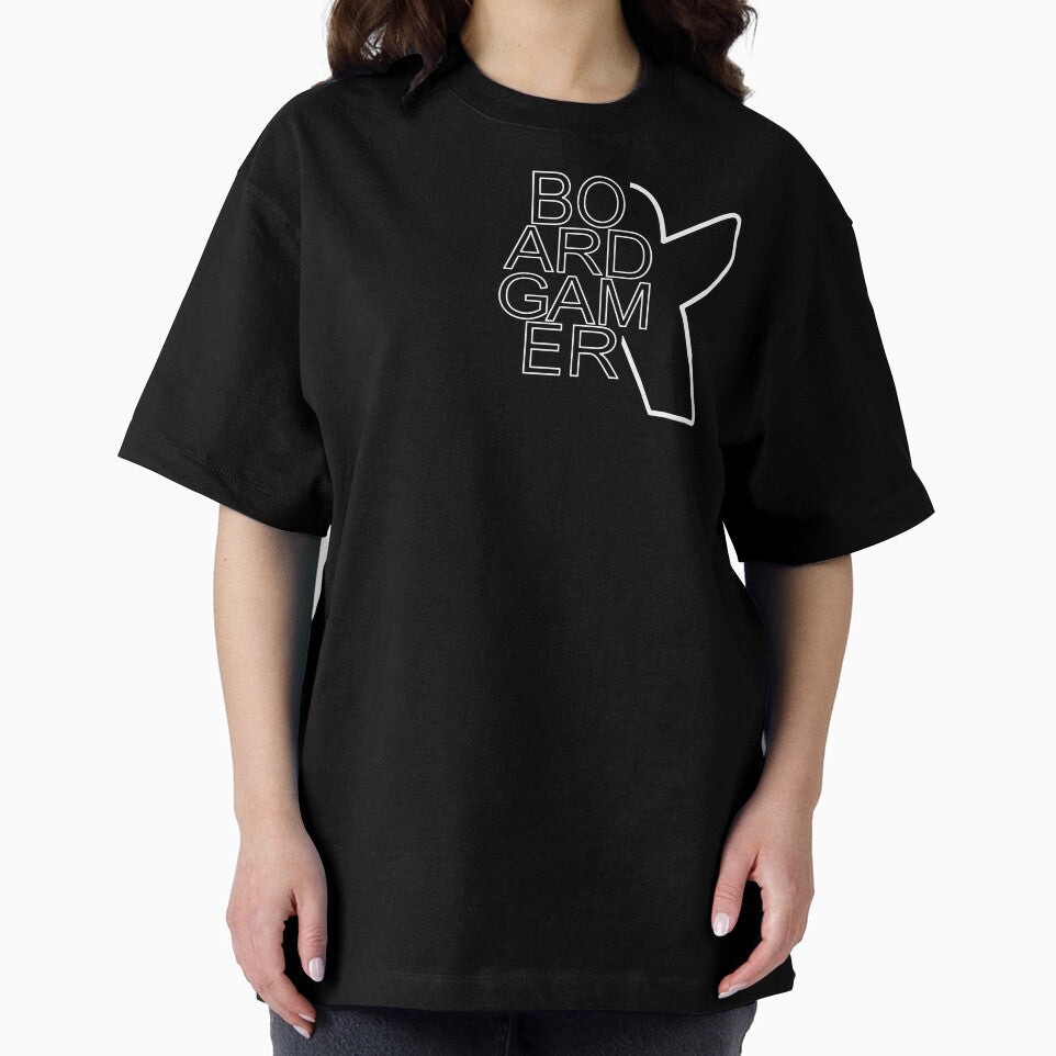 Boardgamer by strokli T-Shirts, Hoodie, Sweatshirt | BlankRebels.com (Image 2)