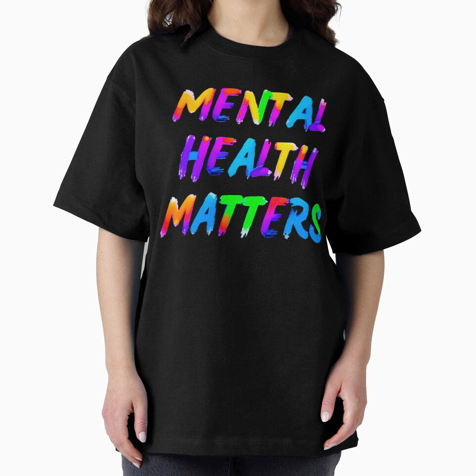 Mental Health Matters Marker by Mc  Matters T-Shirts, Hoodie, Sweatshirt | BlankRebels.com (Image 2)
