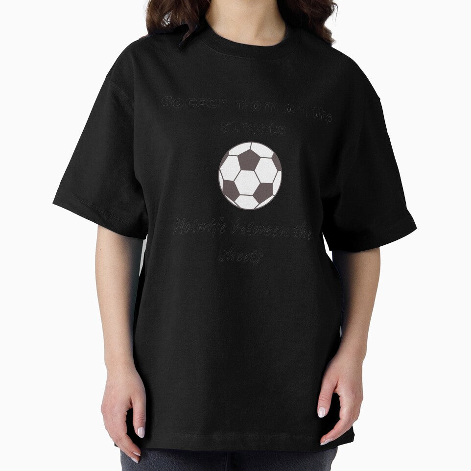 Soccer mom on the streets, Hotwife between the sheets by KeikoandSarge