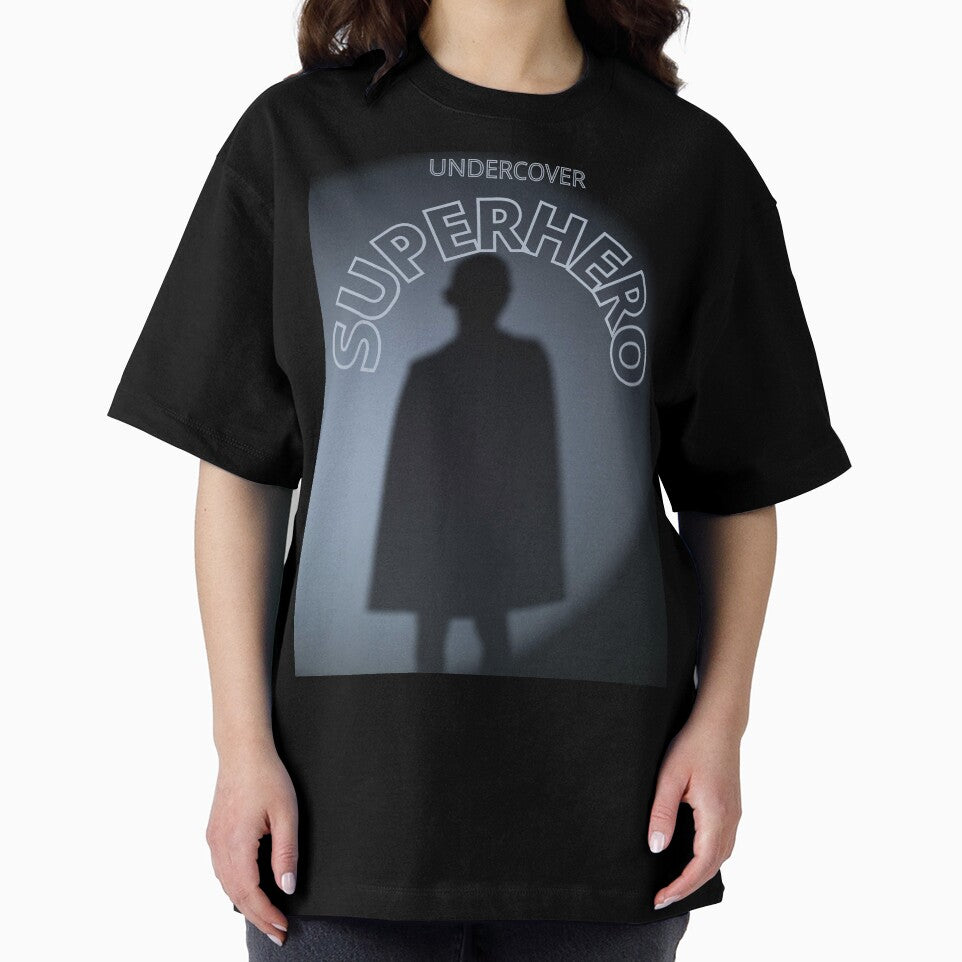Undercover superhero by AIfun135 T-Shirts, Hoodie, Sweatshirt | BlankRebels.com (Image 2)
