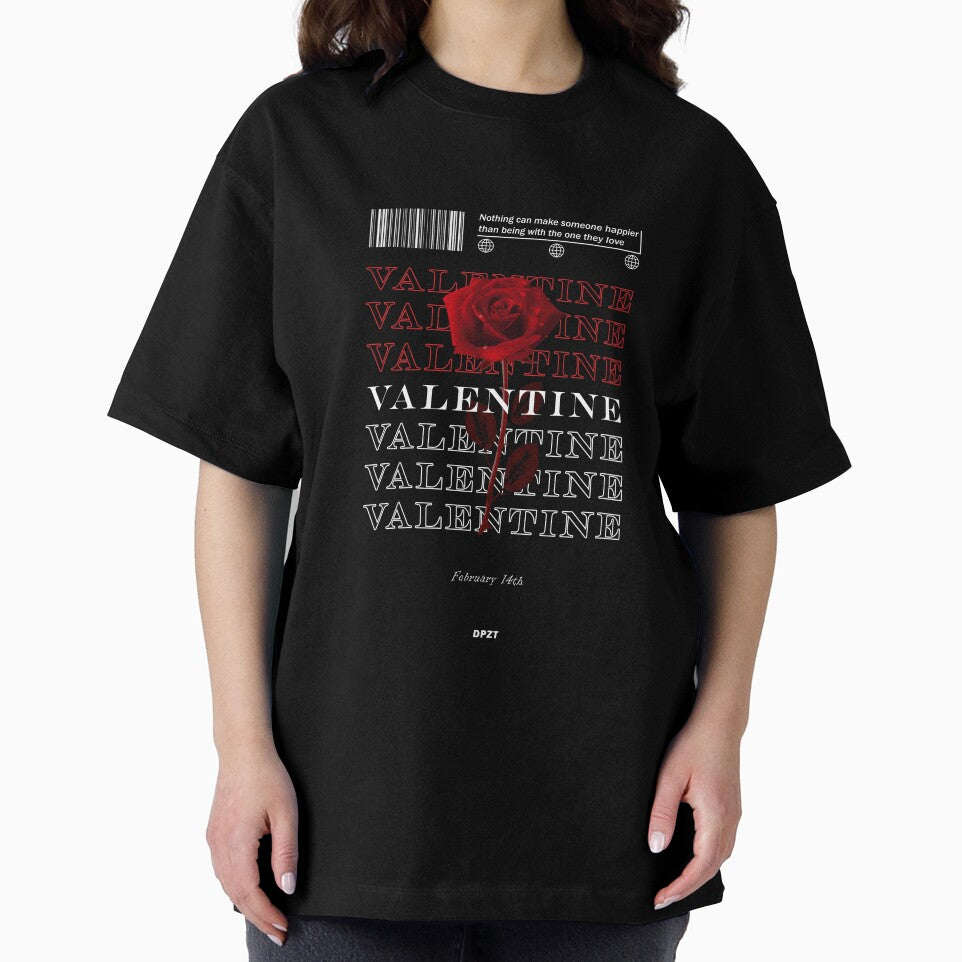 Valentine Streetwear by DPZT T-Shirts, Hoodie, Sweatshirt | BlankRebels.com (Image 2)