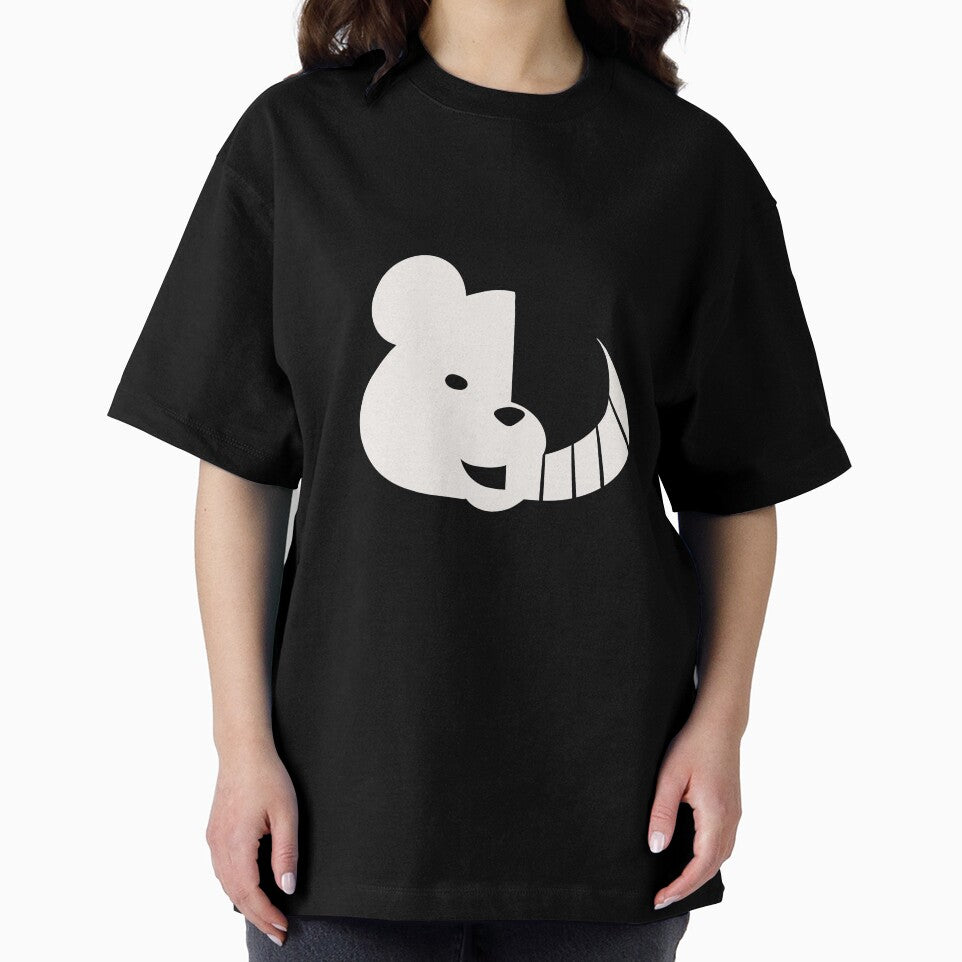 Monokuma by scribblekisses
