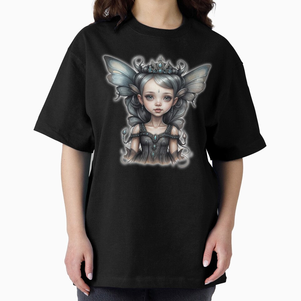 cute gothic fairy by lotsagoth T-Shirts, Hoodie, Sweatshirt | BlankRebels.com (Image 2)