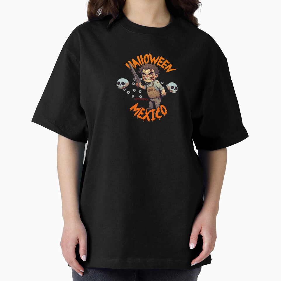 HALLOWEEN MEXICO: Limited Edition Halloween 2025 Merch #25 by Tabu Brand T-Shirts, Hoodie, Sweatshirt (Image 2)