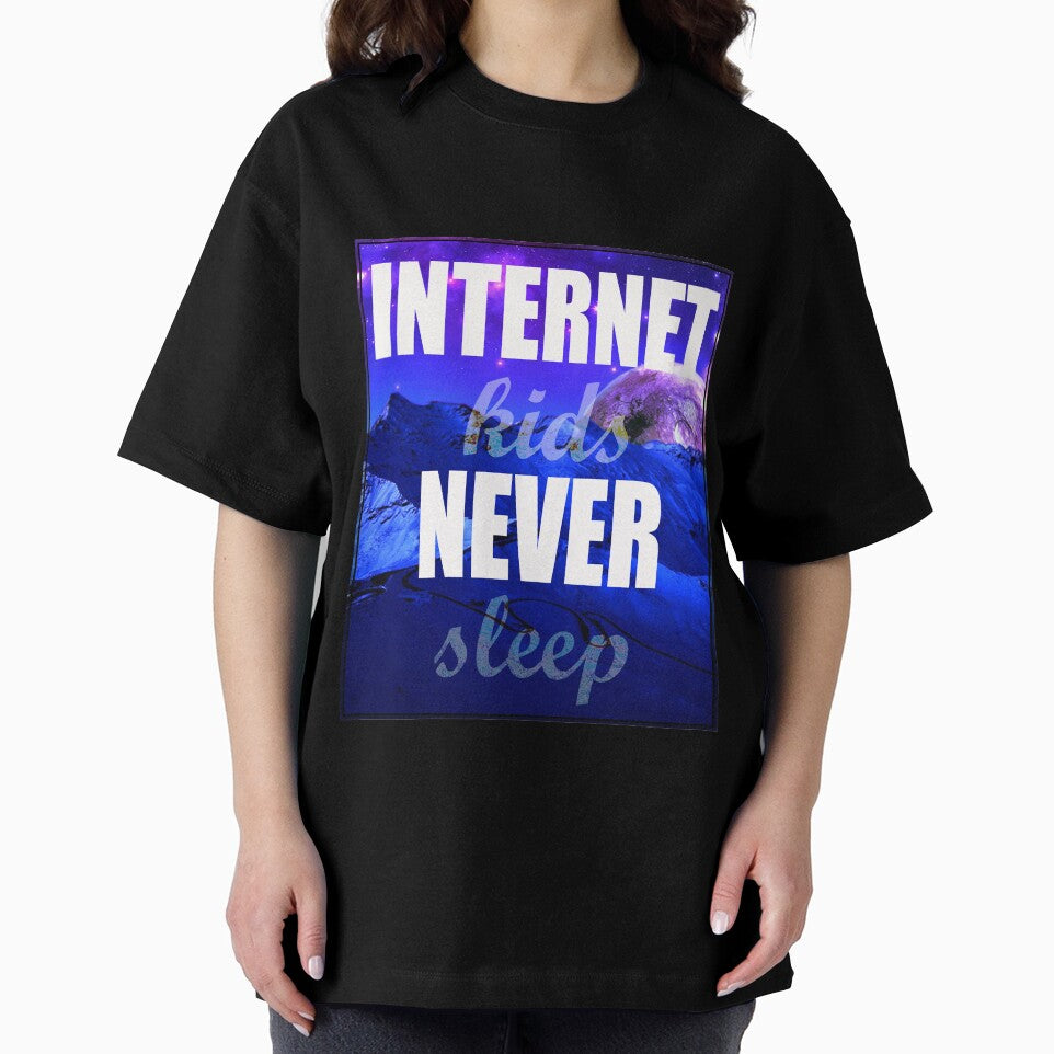 Internet Kids Never Sleep | New by Gee Creatives