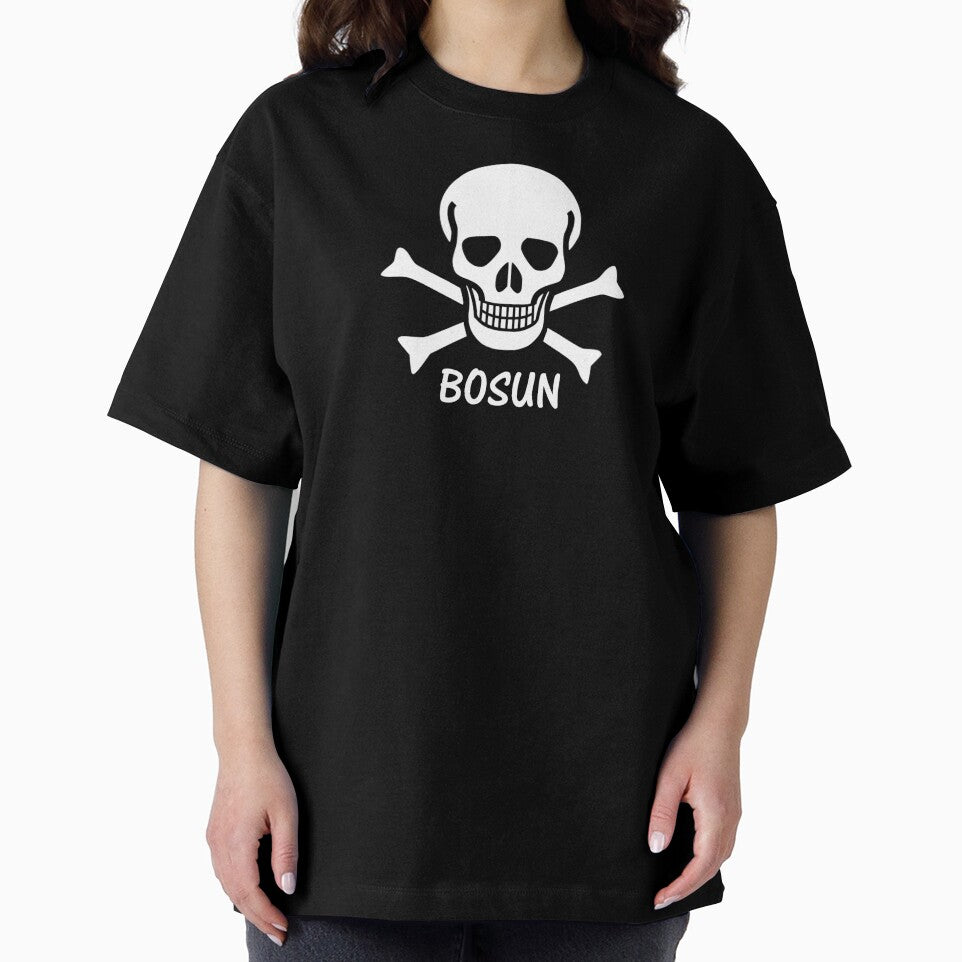 Pirate 38 BOSUN by mpodger T-Shirts, Hoodie, Sweatshirt | BlankRebels.com (Image 2)