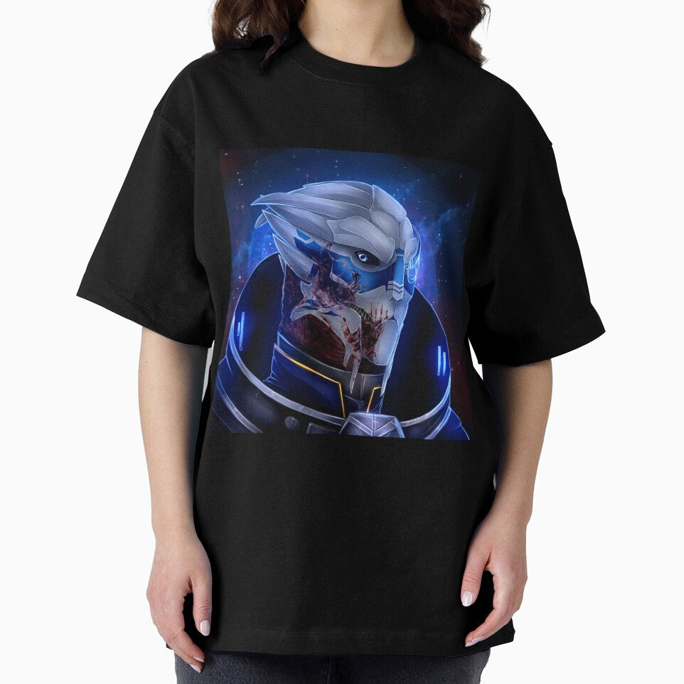 G a r r u s by varjopihlaja T-Shirts, Hoodie, Sweatshirt | BlankRebels.com (Image 2)