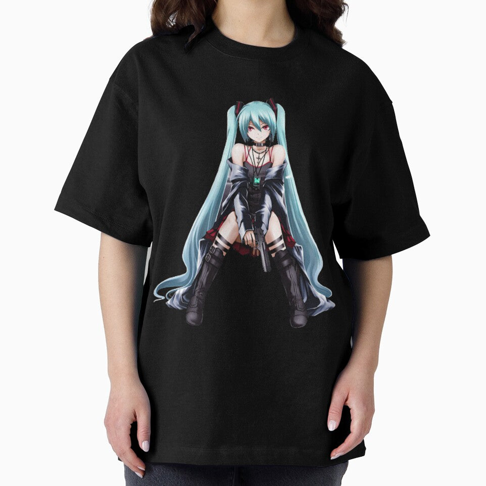 ♥ Hatsune Miku ♥ by Zentenar T-Shirts, Hoodie, Sweatshirt | BlankRebels.com (Image 2)