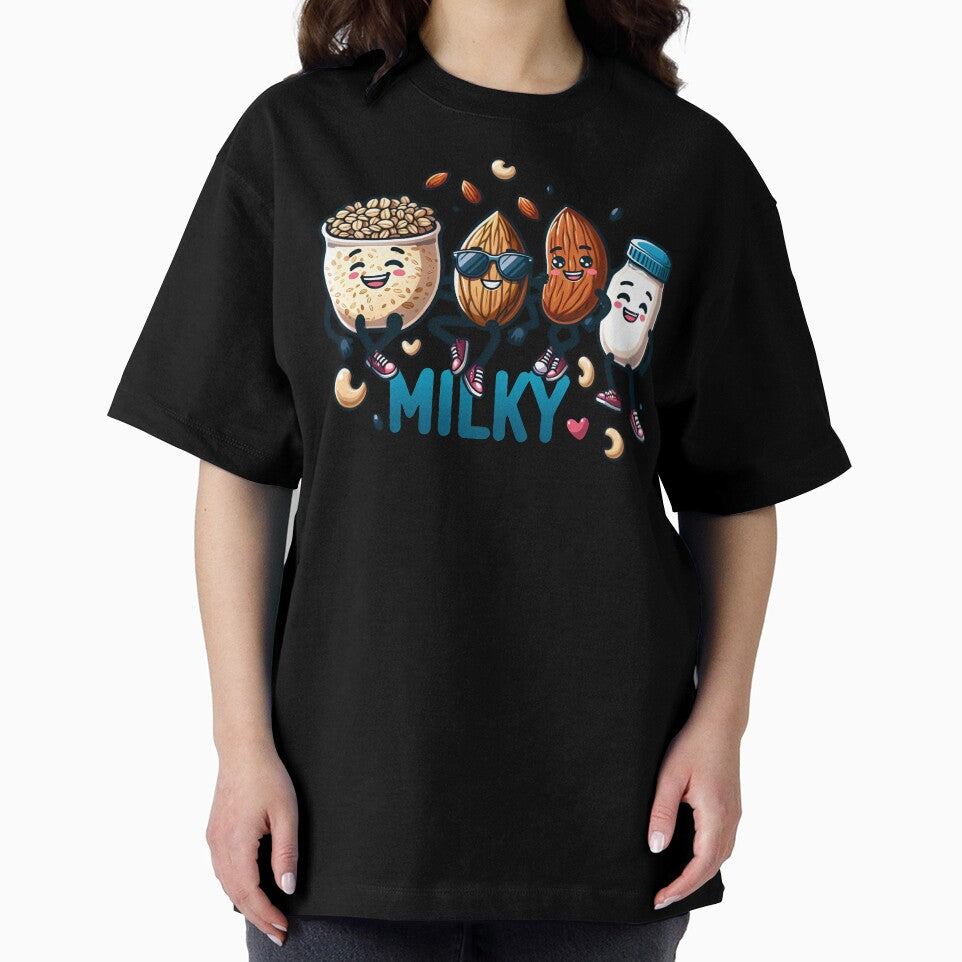The Milky Crew by CheekyVeg T-Shirts, Hoodie, Sweatshirt | BlankRebels.com (Image 2)