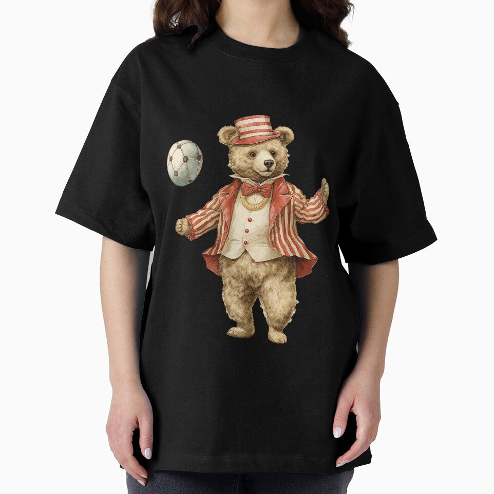 Retro Teddy bear by Latestspace T-Shirts, Hoodie, Sweatshirt | BlankRebels.com (Image 2)