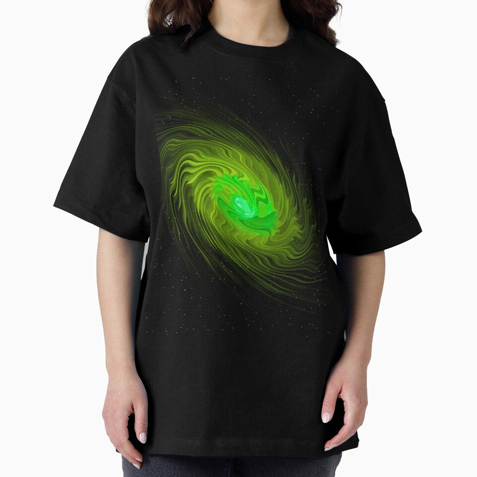 Pinwheel Galaxy Abstract Art by Tshirtstory T-Shirts, Hoodie, Sweatshirt | BlankRebels.com (Image 2)