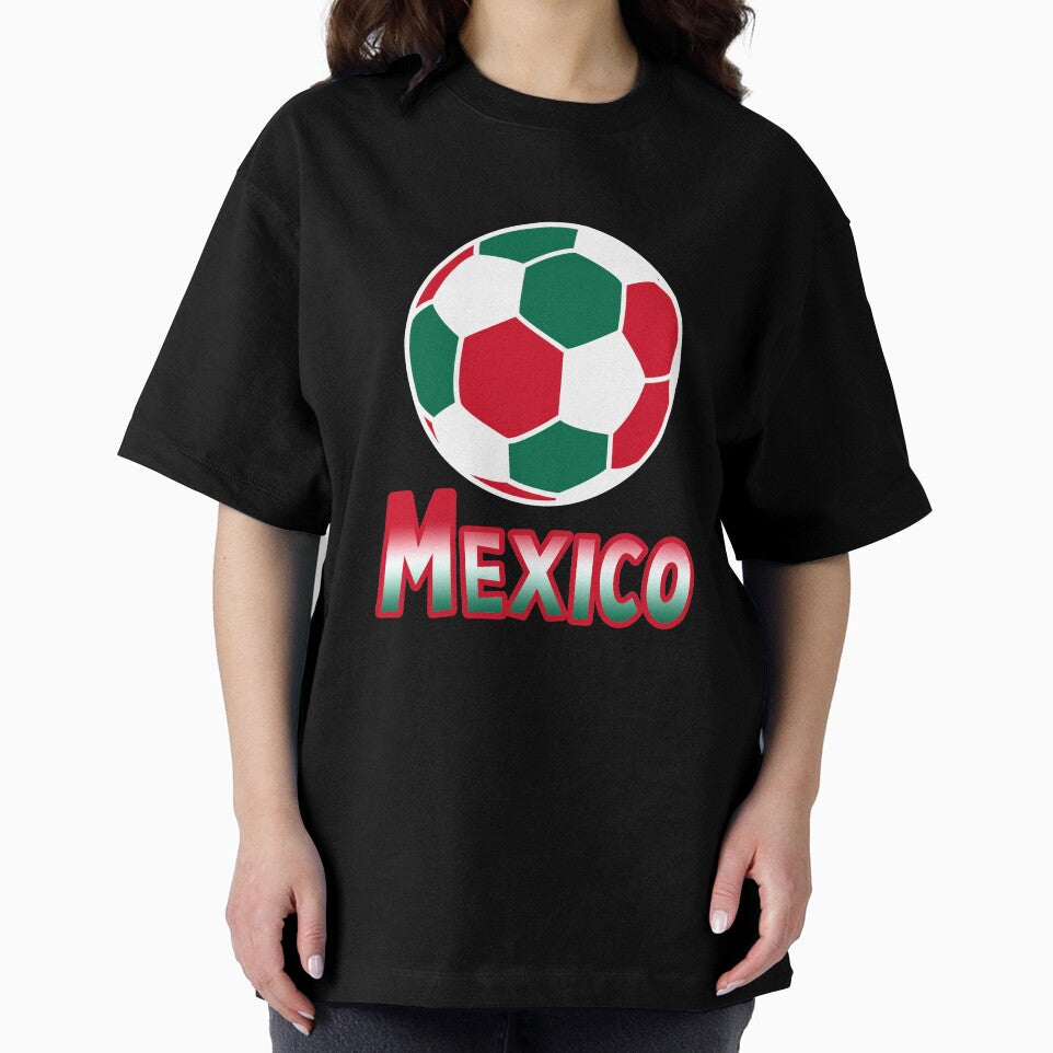 Soccer Mexico 2 by SpiritWestDesig