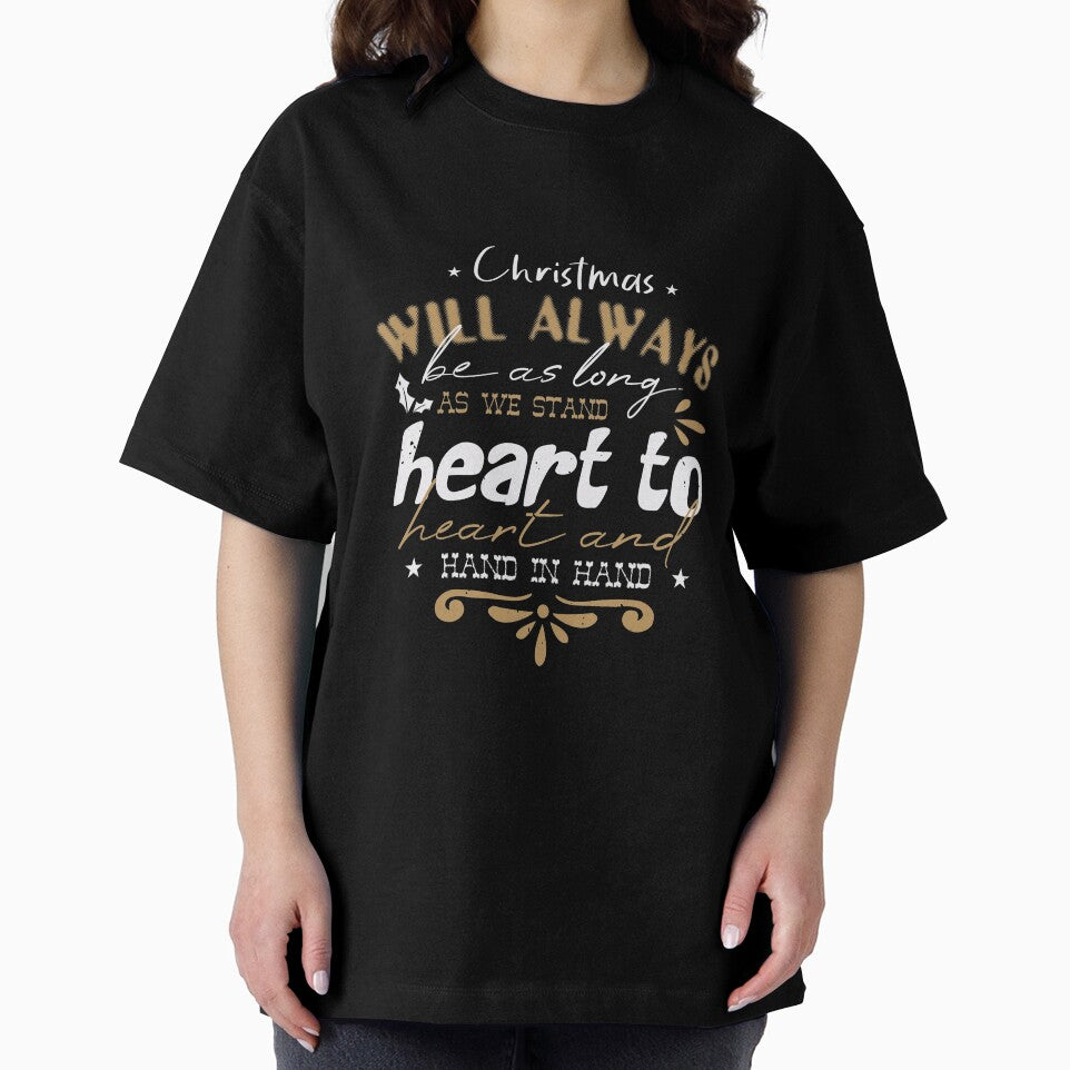 Christmas will Always be as Long by teamph T-Shirts, Hoodie, Sweatshirt | BlankRebels.com (Image 2)