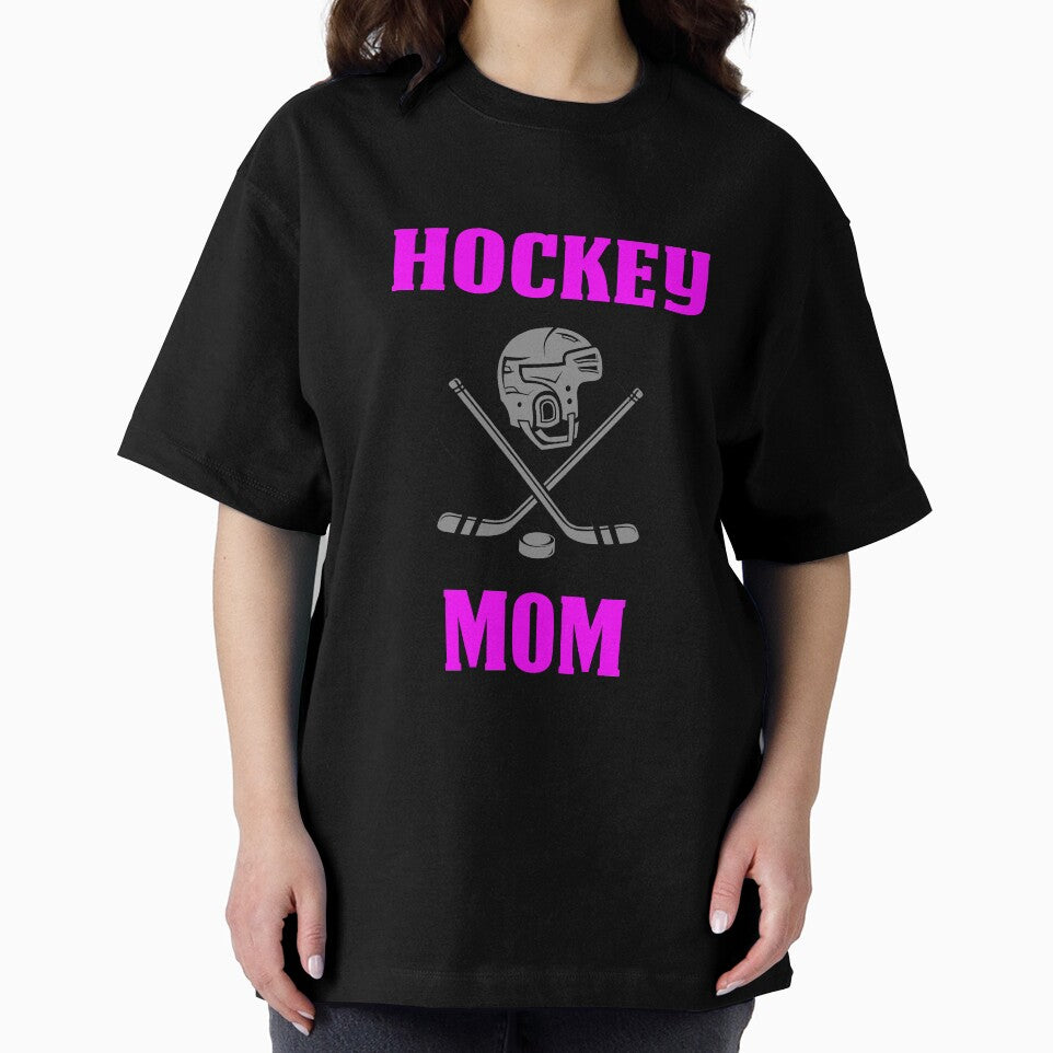 Hockey Mom Gifts Hockey Mom by drwigglebutts T-Shirts, Hoodie, Sweatshirt | BlankRebels.com (Image 2)