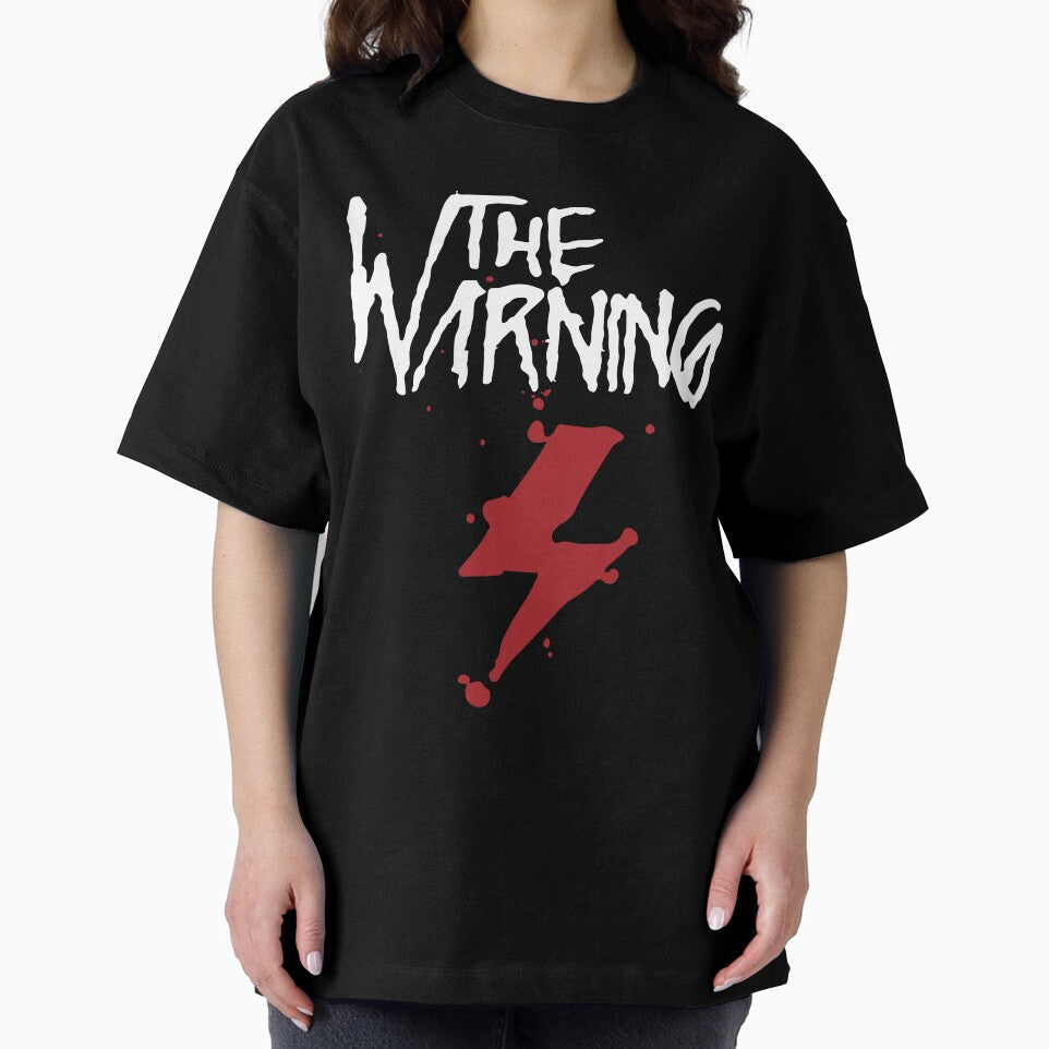 The Warnig by Pasion T-Shirts, Hoodie, Sweatshirt | BlankRebels.com (Image 2)
