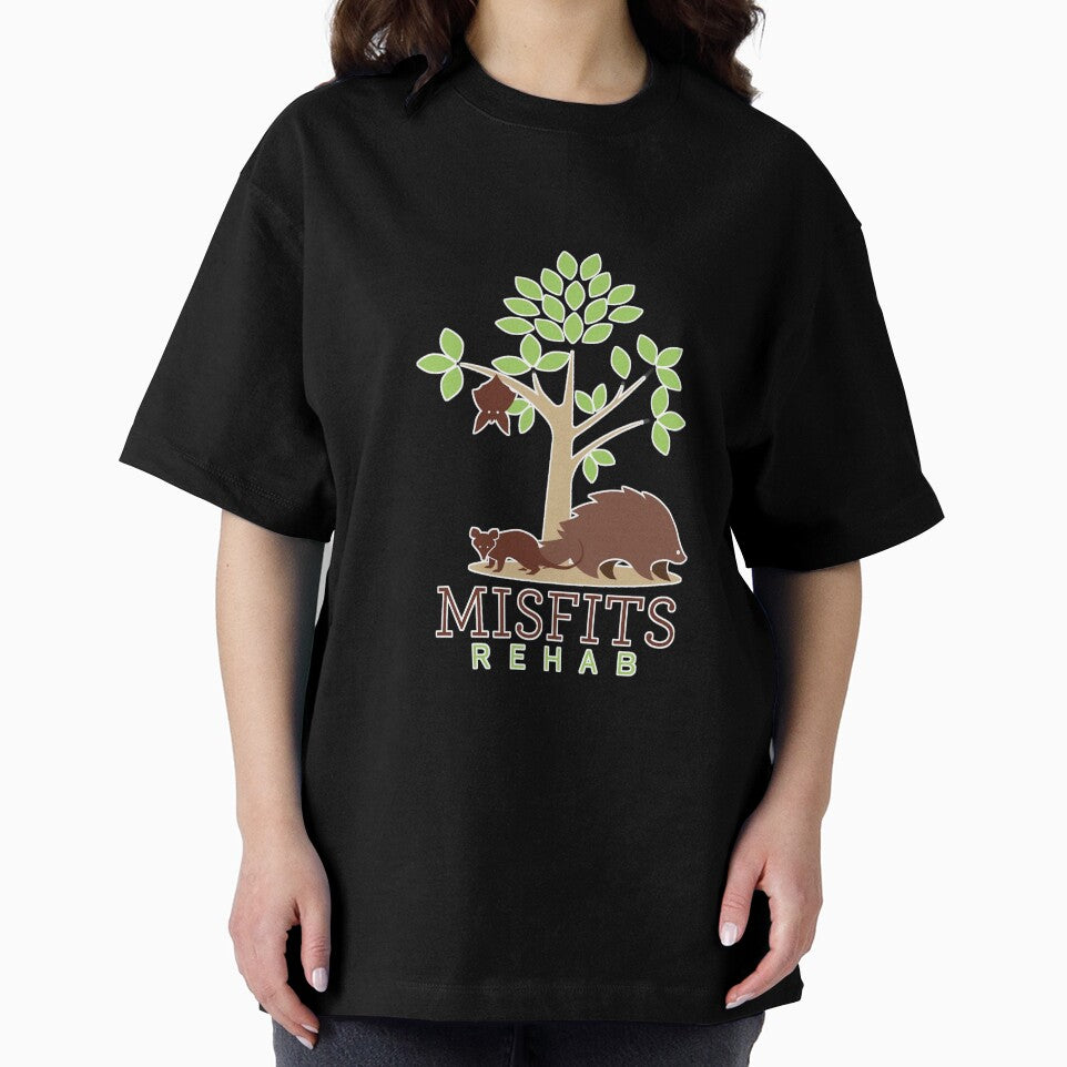 Misfits Rehab Support by MisfitsRehab T-Shirts, Hoodie, Sweatshirt | BlankRebels.com (Image 2)