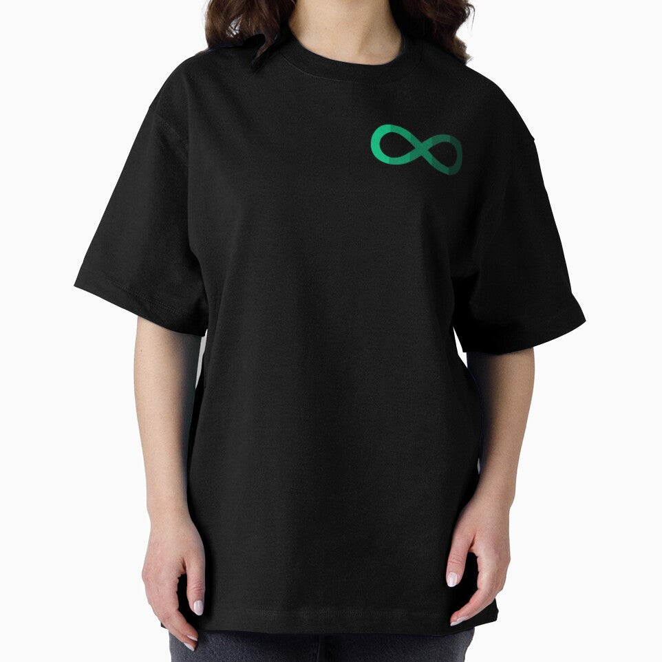 Autigender Pride Infinity Symbol by raedoes T-Shirts, Hoodie, Sweatshirt | BlankRebels.com (Image 2)