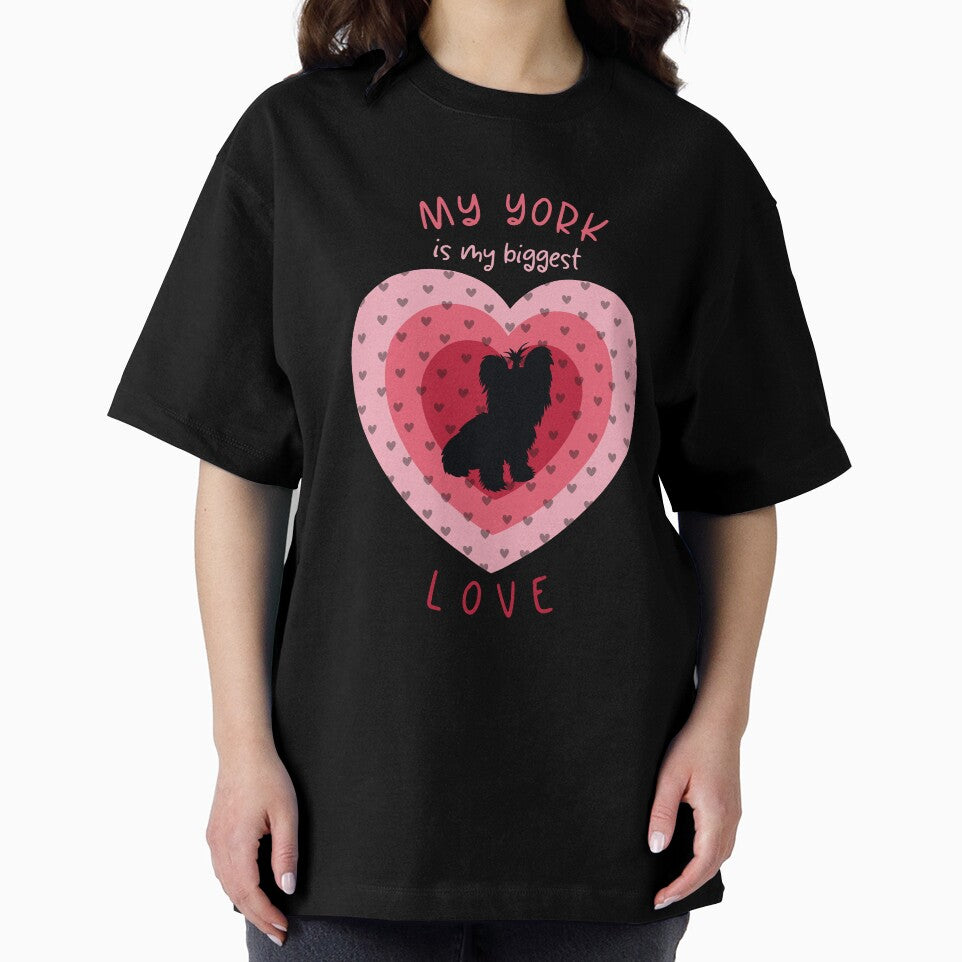 MY YORK Is My Biggest LOVE T-Shirts, Hoodie, Sweatshirt