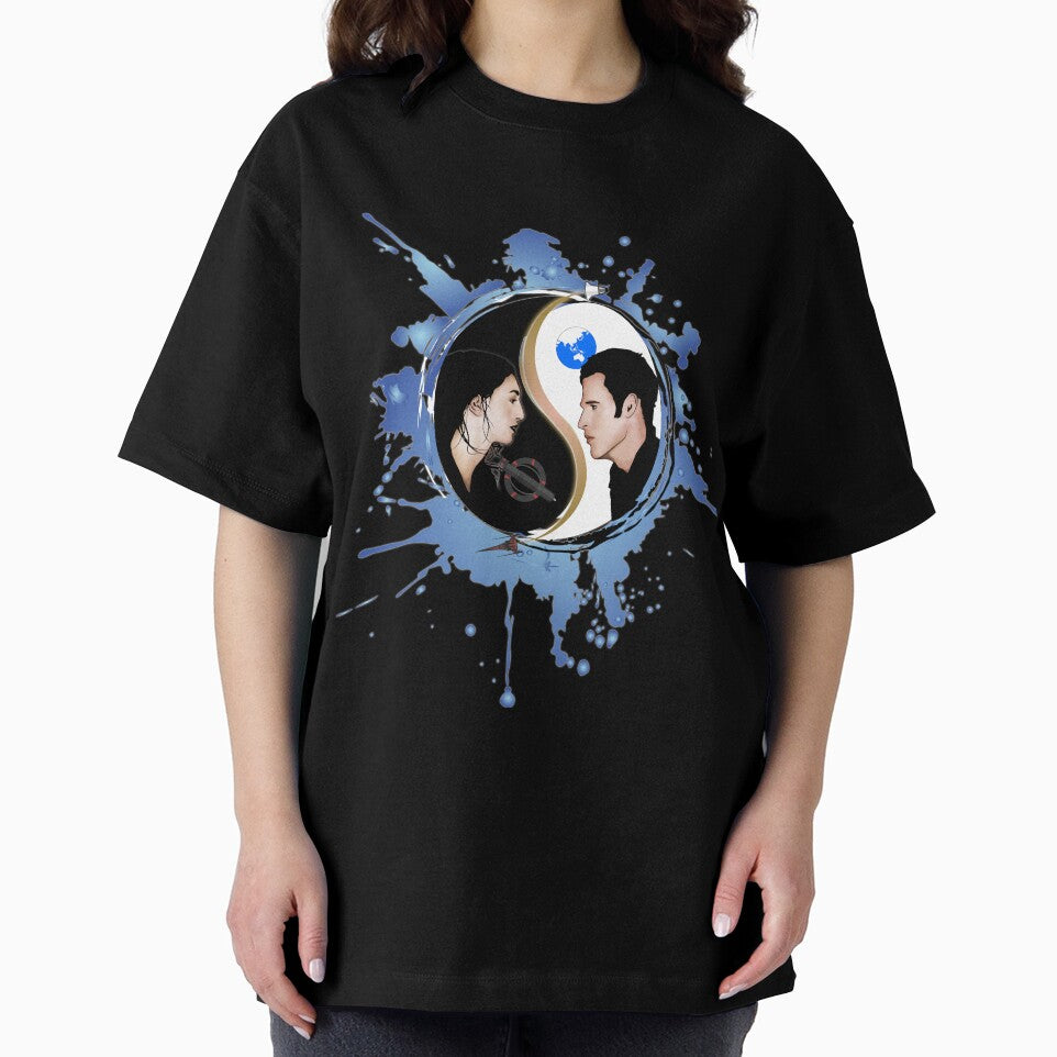 Farscape - Yin Yang by spritelady T-Shirts, Hoodie, Sweatshirt | BlankRebels.com (Image 2)