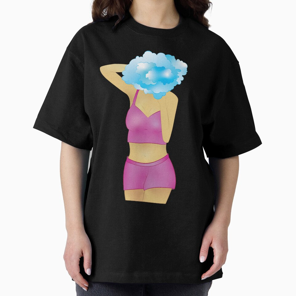 Overthinking by gmdhart T-Shirts, Hoodie, Sweatshirt | BlankRebels.com (Image 2)