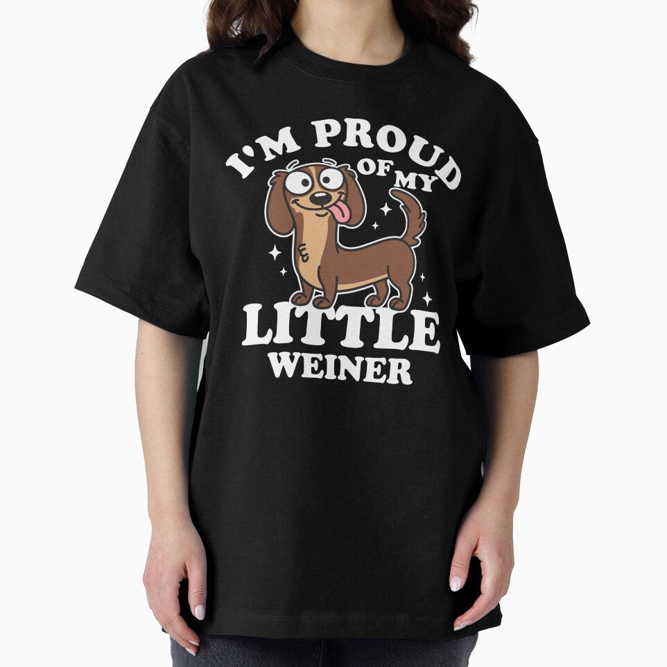 I'm proud of my Little Weiner by NQArtist T-Shirts, Hoodie, Sweatshirt | BlankRebels.com (Image 2)