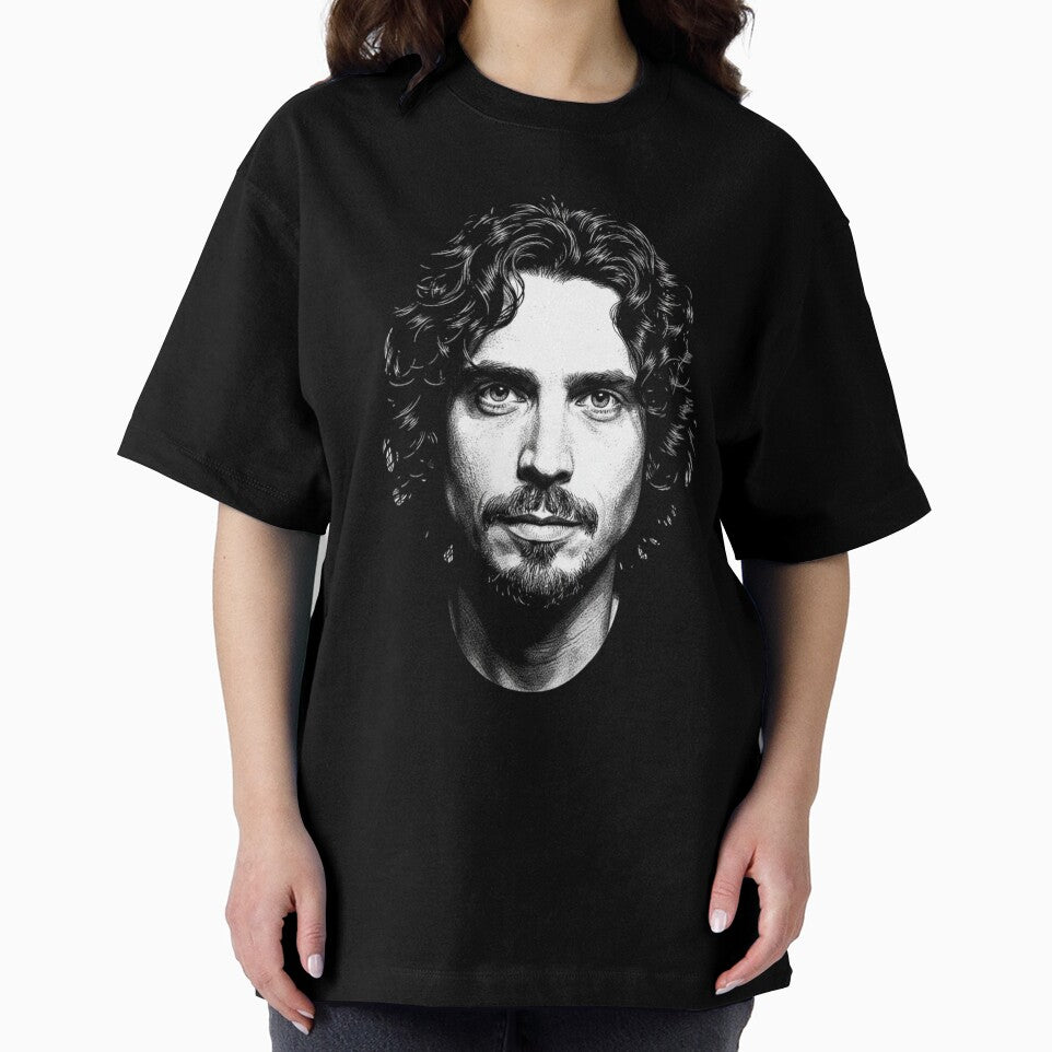Chris Cornell - Slave to No One by Fallen Ink T-Shirts, Hoodie, Sweatshirt | BlankRebels.com (Image 2)