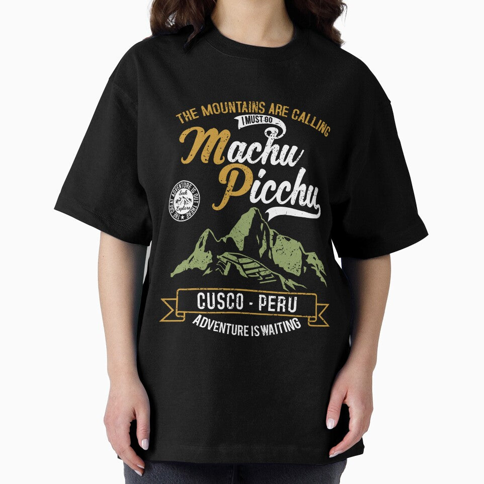 Vintage Peru Shirt Cusco Machu Picchu Llama Jersey Souvenir T-Shirt Machu Picchu Peru Llama Cusco Gift Idea by HallelujahTees