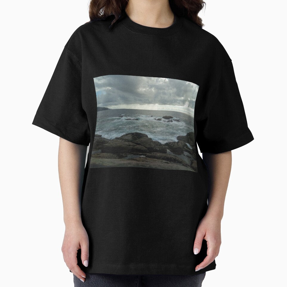 The Beauty Of The Ocean Mask by GabryNY T-Shirts, Hoodie, Sweatshirt | BlankRebels.com (Image 2)