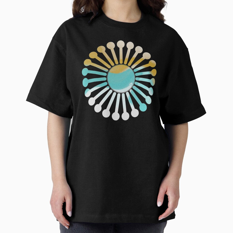 The Calm by Blu Happiness T-Shirts, Hoodie, Sweatshirt | BlankRebels.com (Image 2)