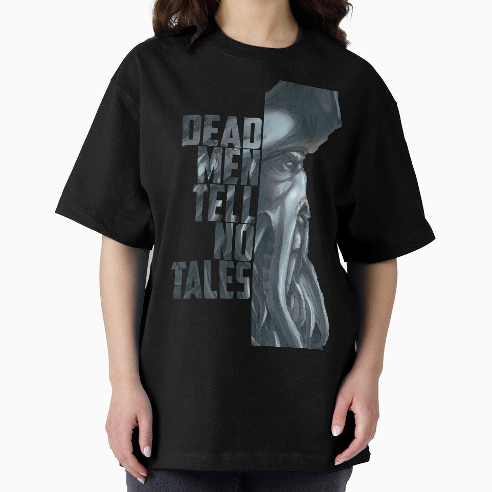 Davy Jones by Namarrhu T-Shirts, Hoodie, Sweatshirt | BlankRebels.com (Image 2)