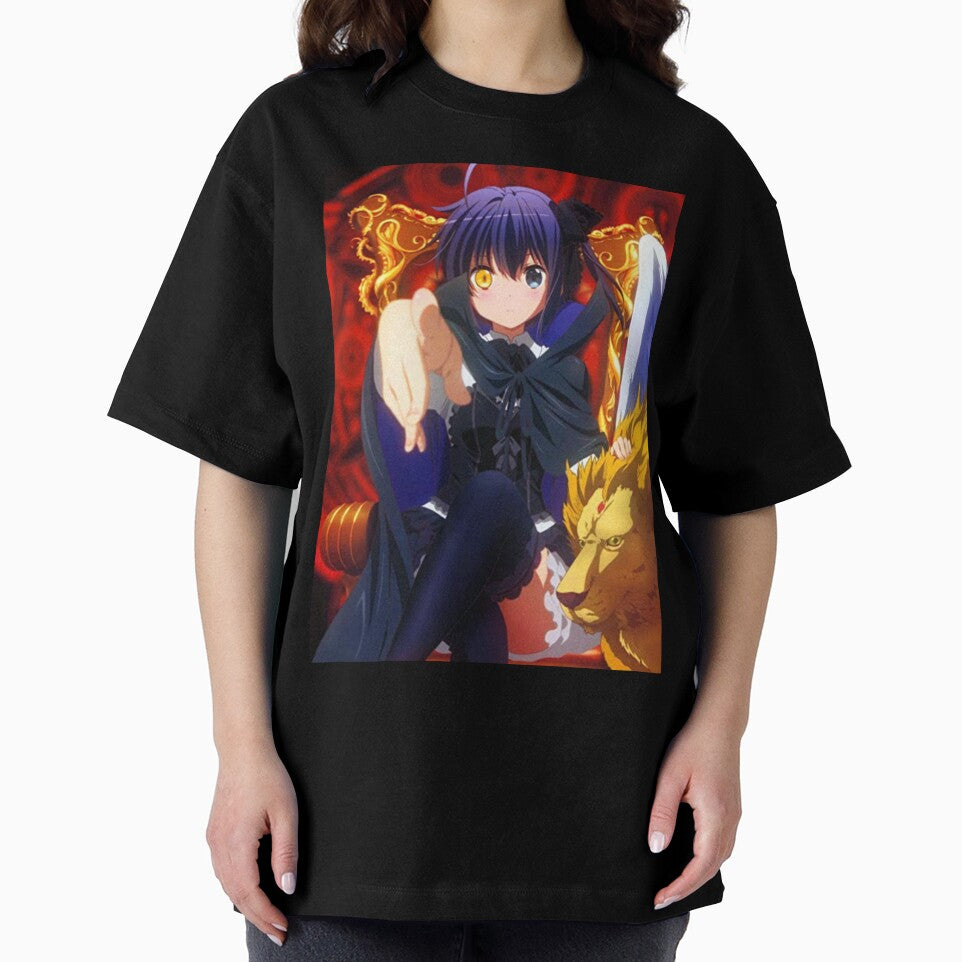 • RIKKA • ♠ Chuunibyou ♠ by Zentenar T-Shirts, Hoodie, Sweatshirt | BlankRebels.com (Image 2)
