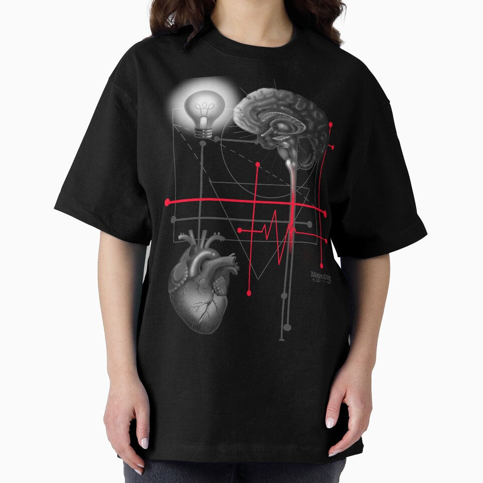 Creativity by MetroInk T-Shirts, Hoodie, Sweatshirt | BlankRebels.com (Image 2)