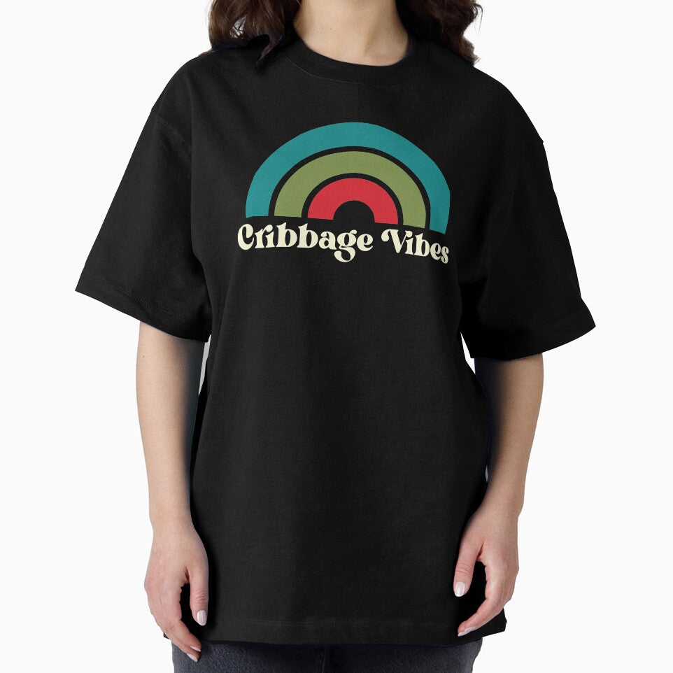 Cribbage Vibes For Card Players by Huhnerdieb Apparel T-Shirts, Hoodie, Sweatshirt | BlankRebels.com (Image 2)