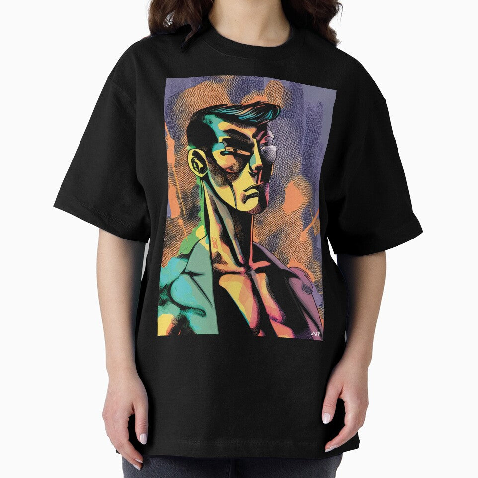Neon Punk#18 by PhiloSophyEye T-Shirts, Hoodie, Sweatshirt | BlankRebels.com (Image 2)