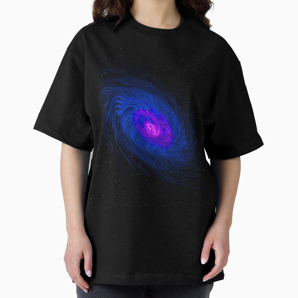 Milky way galaxy Abstract Art by Tshirtstory T-Shirts, Hoodie, Sweatshirt | BlankRebels.com (Image 2)