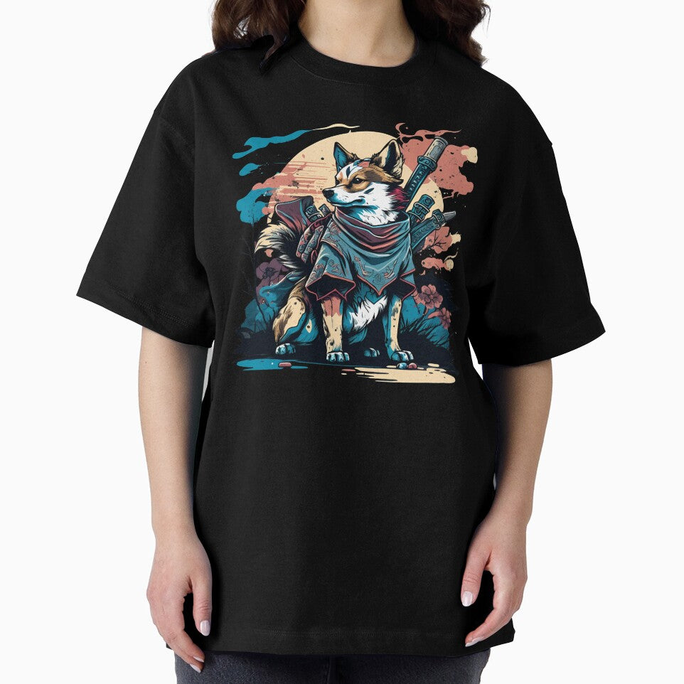 The Way of the Dogmurai by agustindesigner T-Shirts, Hoodie, Sweatshirt | BlankRebels.com (Image 2)