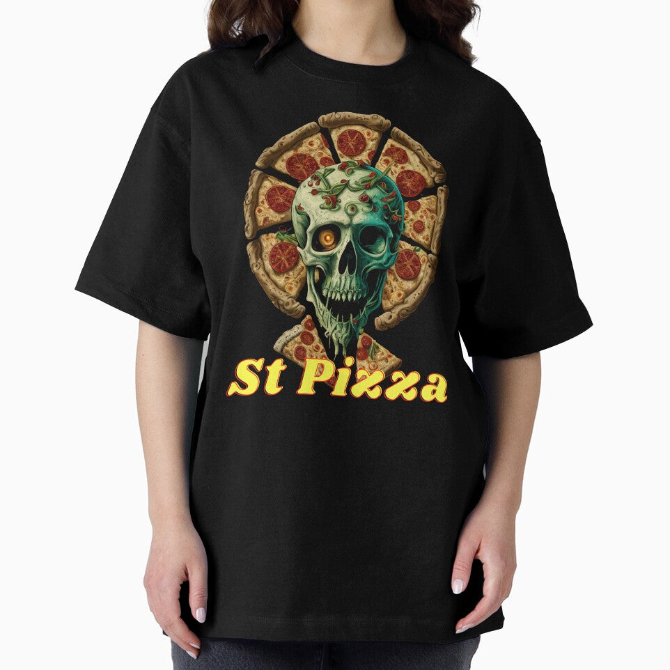 St Pizza by Arcult-Stickers T-Shirts, Hoodie, Sweatshirt | BlankRebels.com (Image 2)