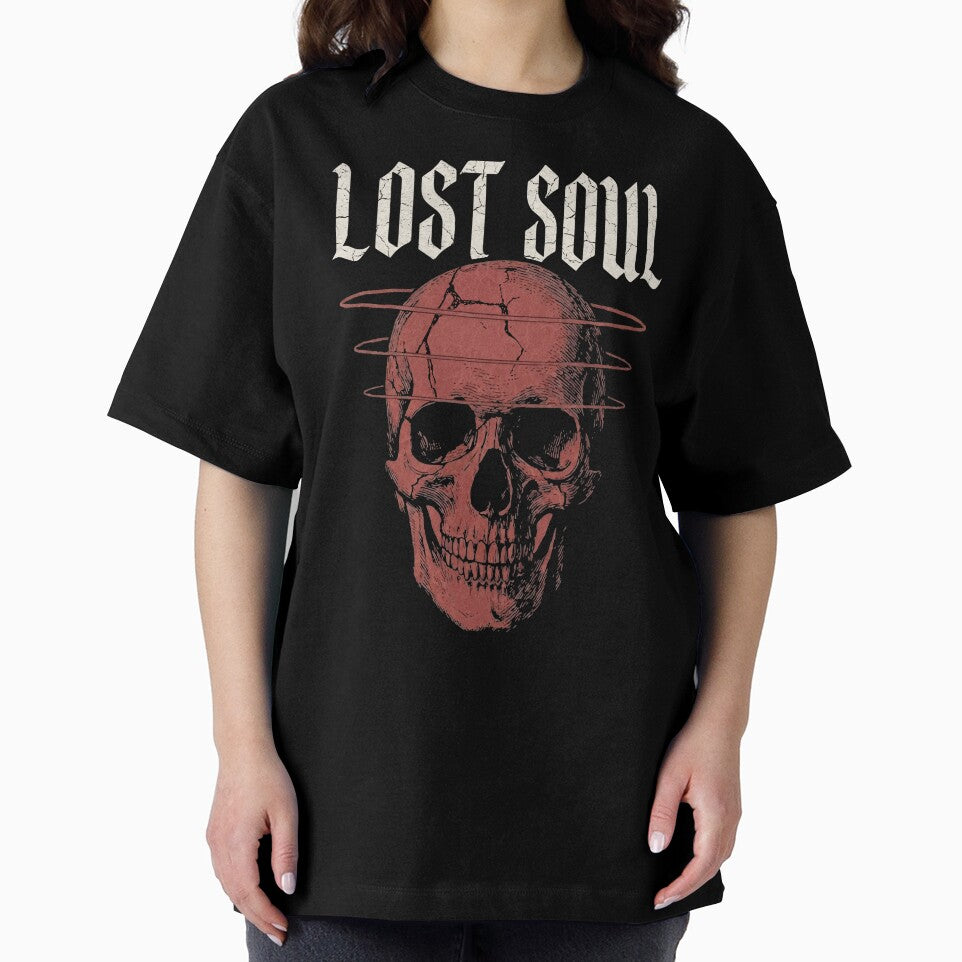 Lost Soul Skull by Antonio Piguave T-Shirts, Hoodie, Sweatshirt | BlankRebels.com (Image 2)