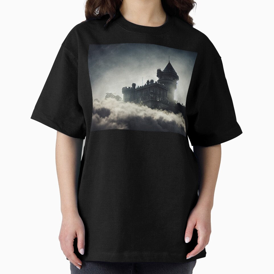 Frankenstein's Castle by OccultDreams T-Shirts, Hoodie, Sweatshirt | BlankRebels.com (Image 2)