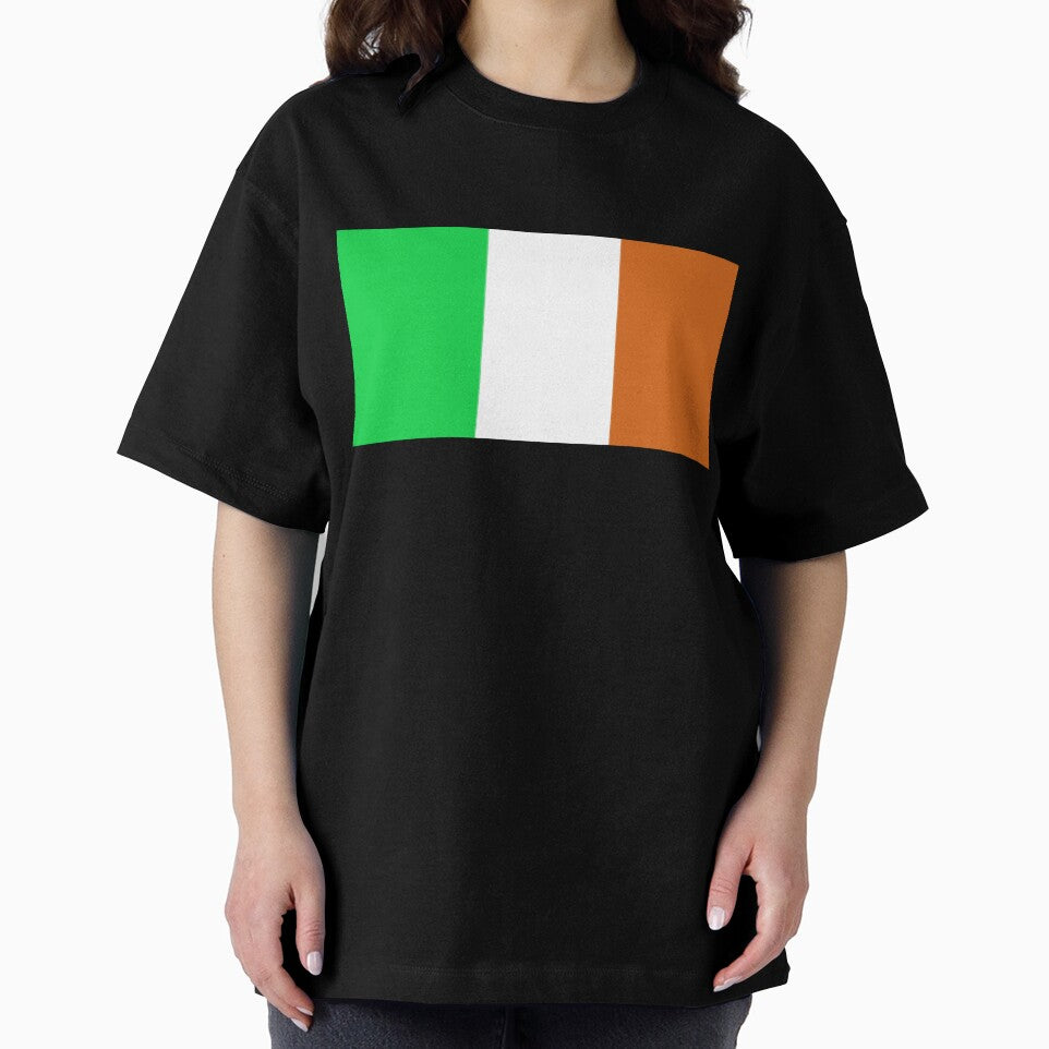 Ireland/ Irish flag. by Keithydee