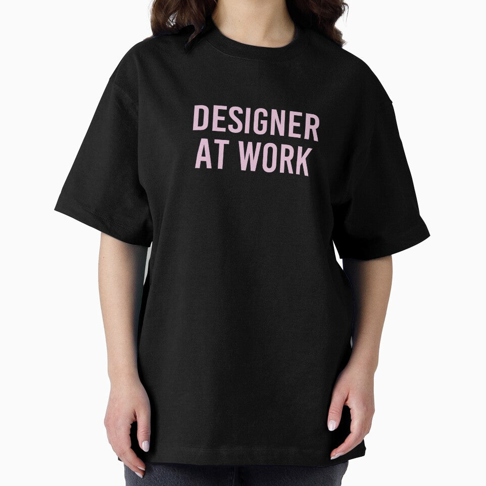 Designer at Work - pink by ktthegreat