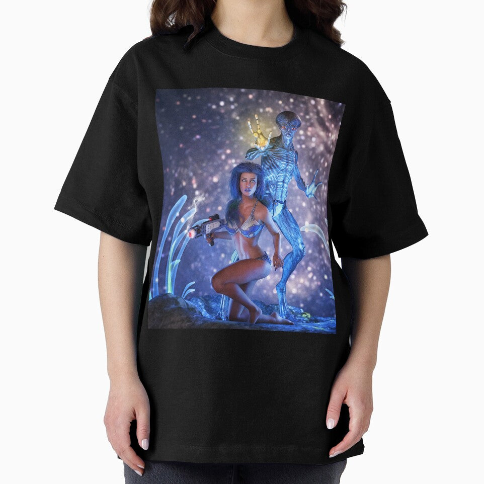 Hero's of the Galaxy by Deanna Cathcart T-Shirts, Hoodie, Sweatshirt | BlankRebels.com (Image 2)