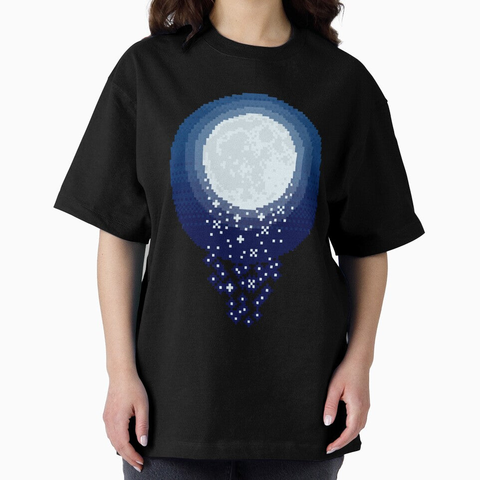 Raining Moondust by MetallicWings15