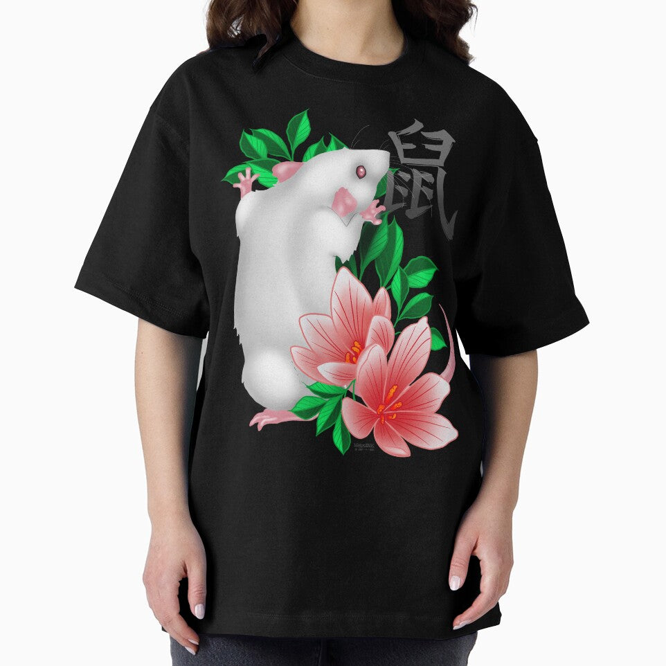 Year Of The Rat by MetroInk T-Shirts, Hoodie, Sweatshirt | BlankRebels.com (Image 2)