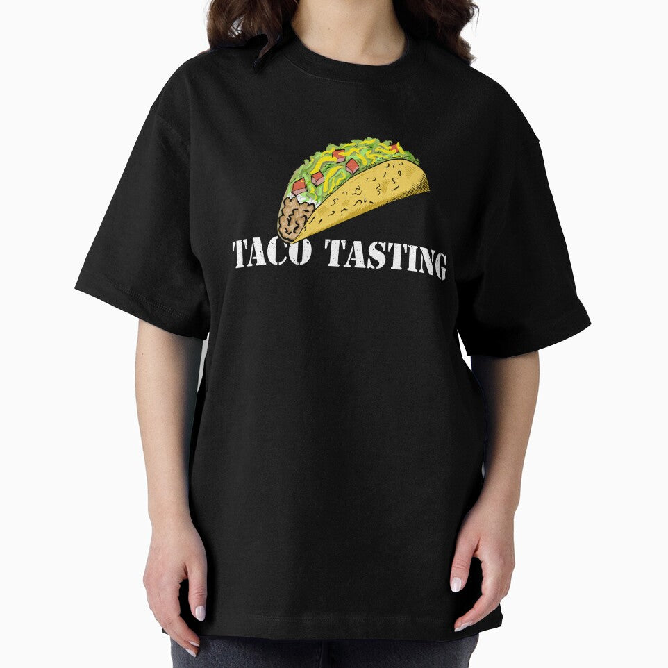 TACO TASTING by Dreamakerstudio T-Shirts, Hoodie, Sweatshirt | BlankRebels.com (Image 2)
