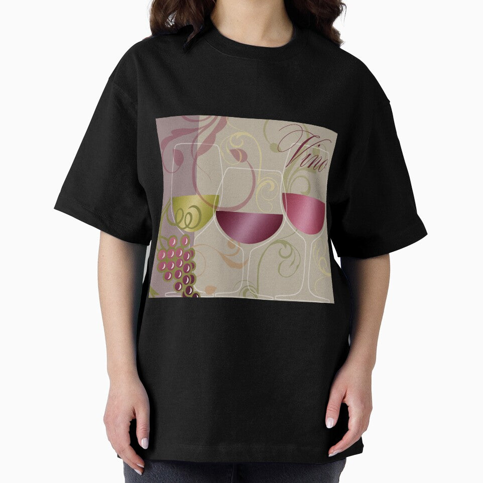 Modern Wine I by Sasha Art Gallery