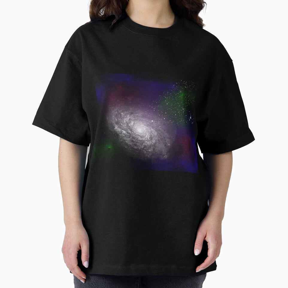 Shadow Clan Spiral Galaxy With Star Tail by ShadowClan T-Shirts, Hoodie, Sweatshirt | BlankRebels.com (Image 2)